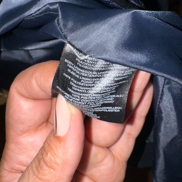 XL SAM EDELMAN NWT MENS COAT - Picture 4 of 8